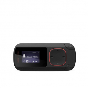 Energy Sistem 8GB MP3 lejátszó fekete-korallpiros (EN 426492)